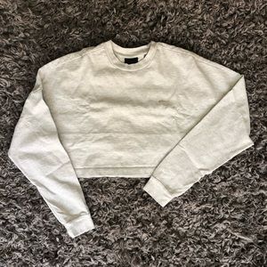 KITH Cropped Long-Sleeve